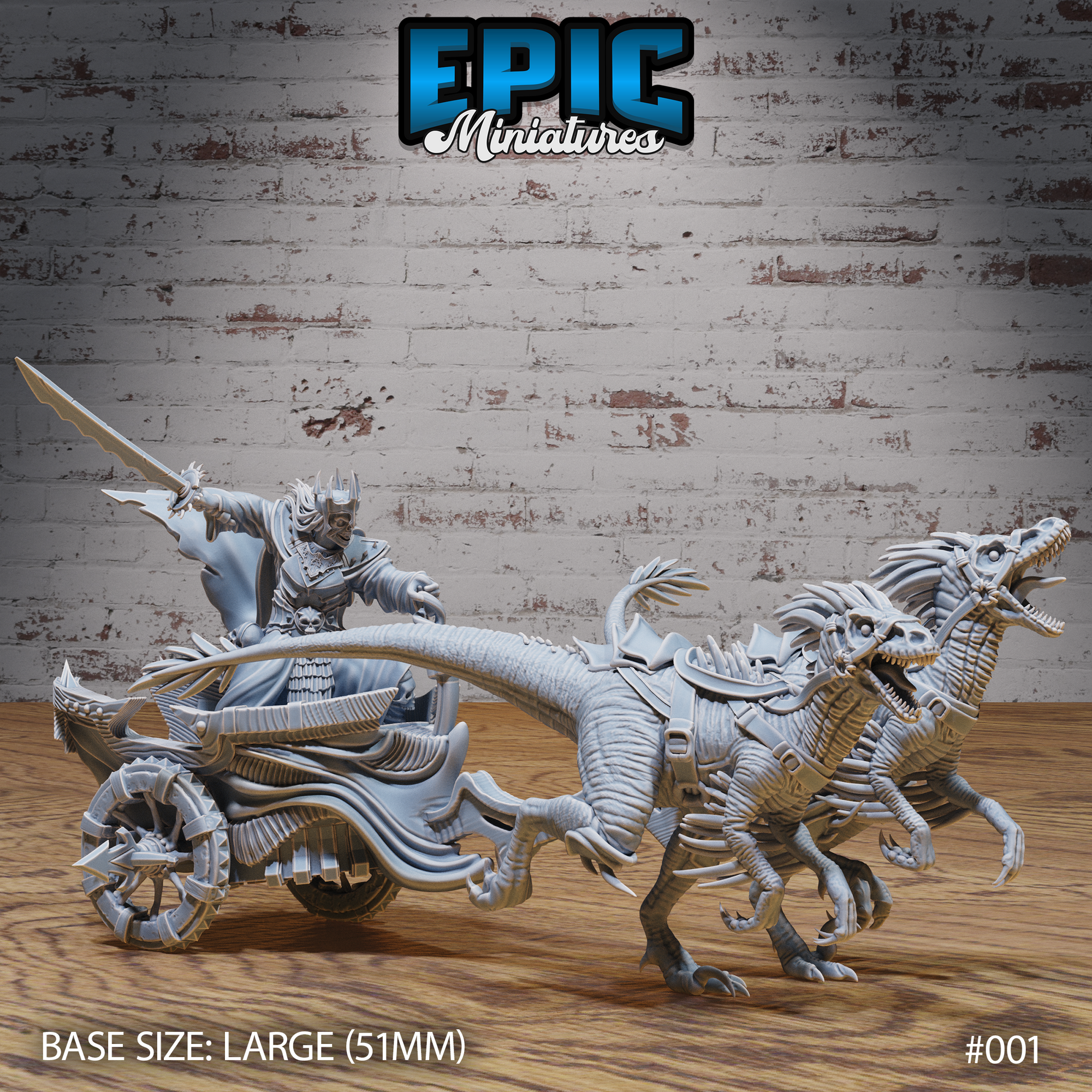 Fantasy Undead Army