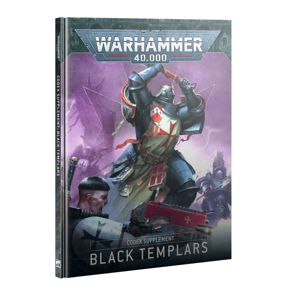 Warhammer 40k Black Templars