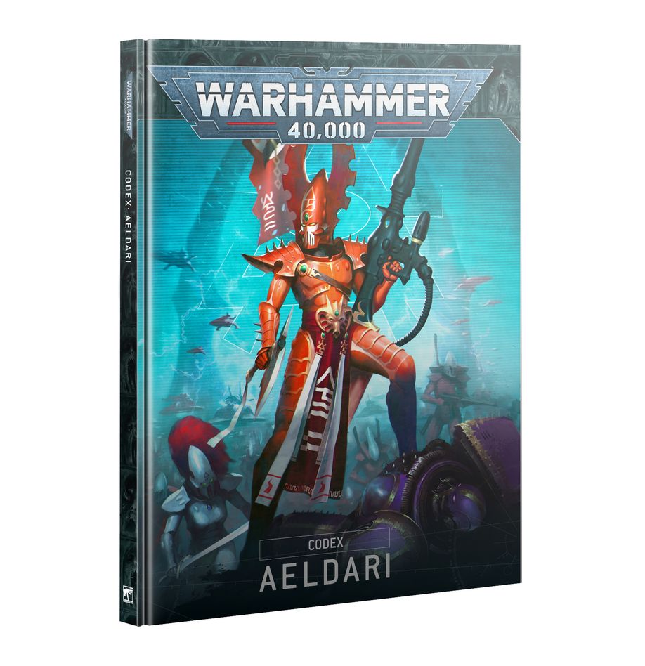 Warhammer 40k Aeldari