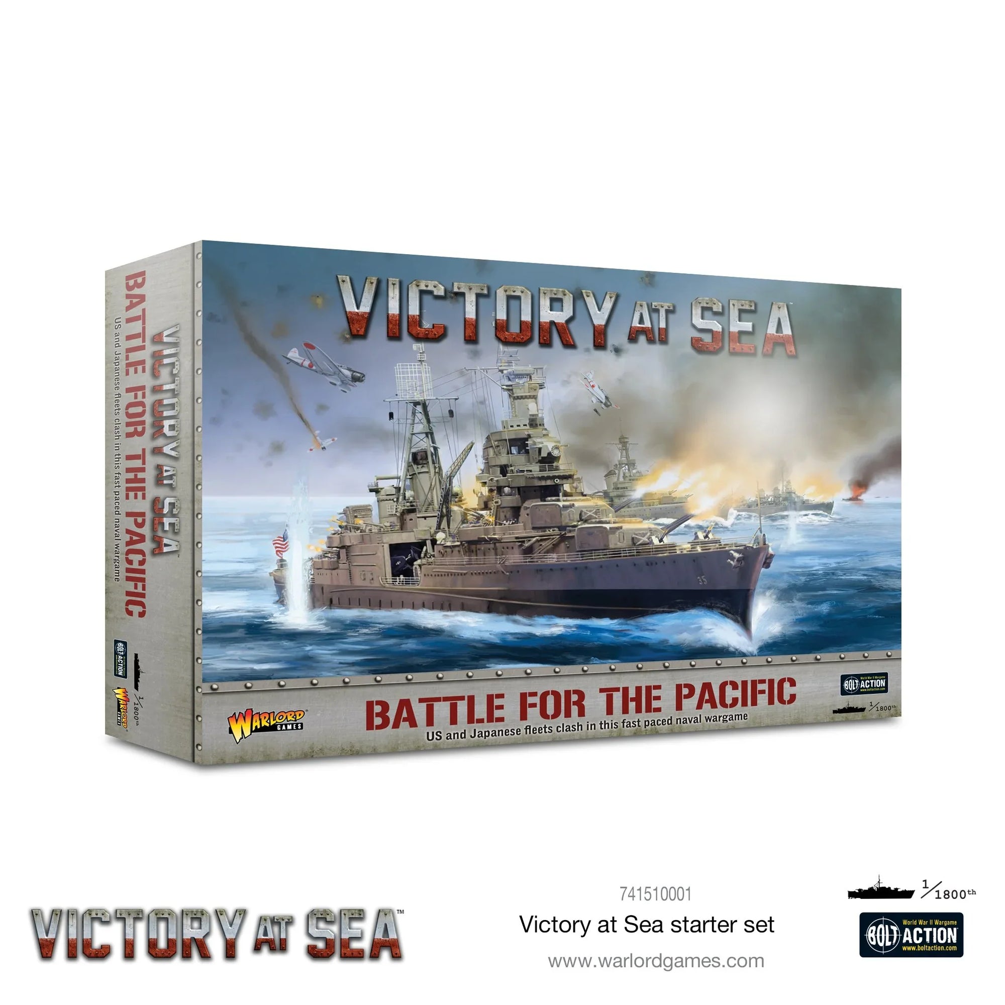 Victory At Sea