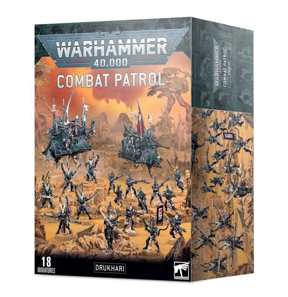 Warhammer 40k Drukhari