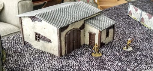 Terrain WW2