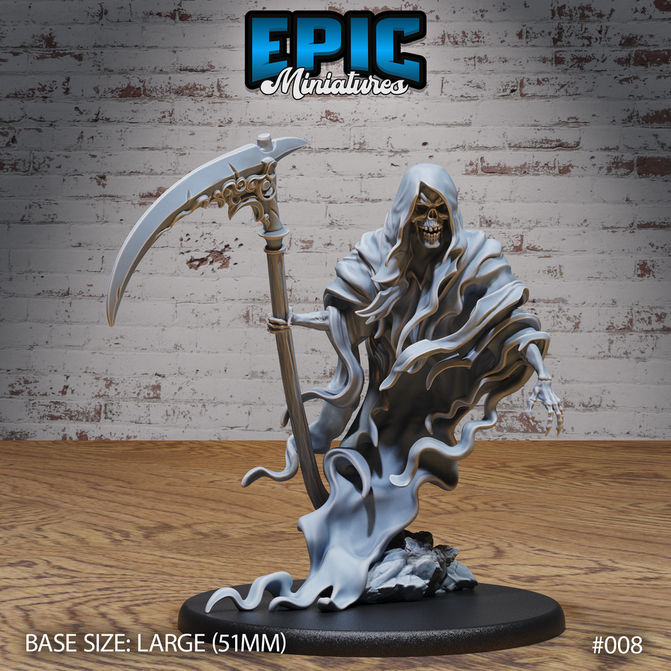 Ancient Wraith