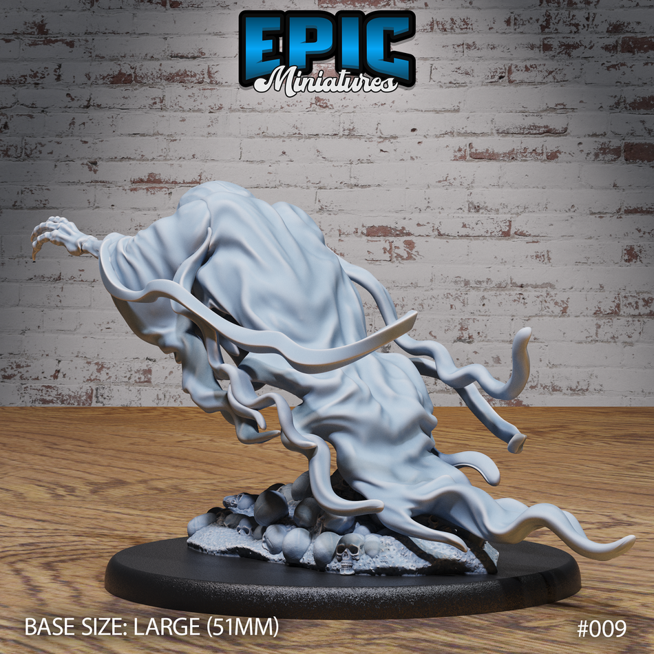 Ancient Wraith Catching