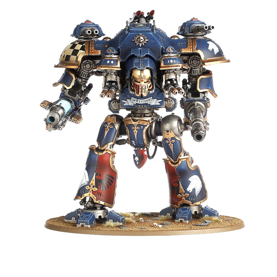 Imperial Knights Dominus
