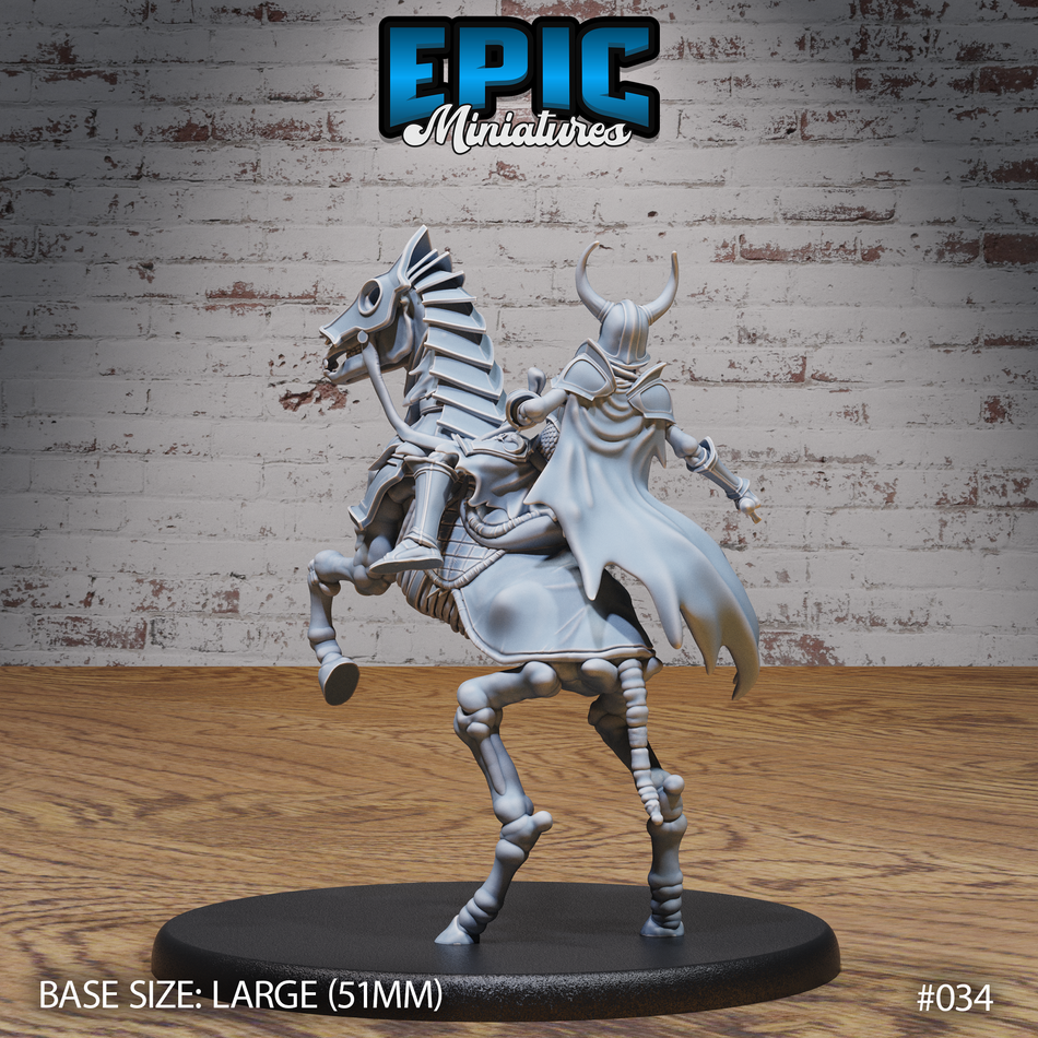 Skeleton Army Sword Mounted