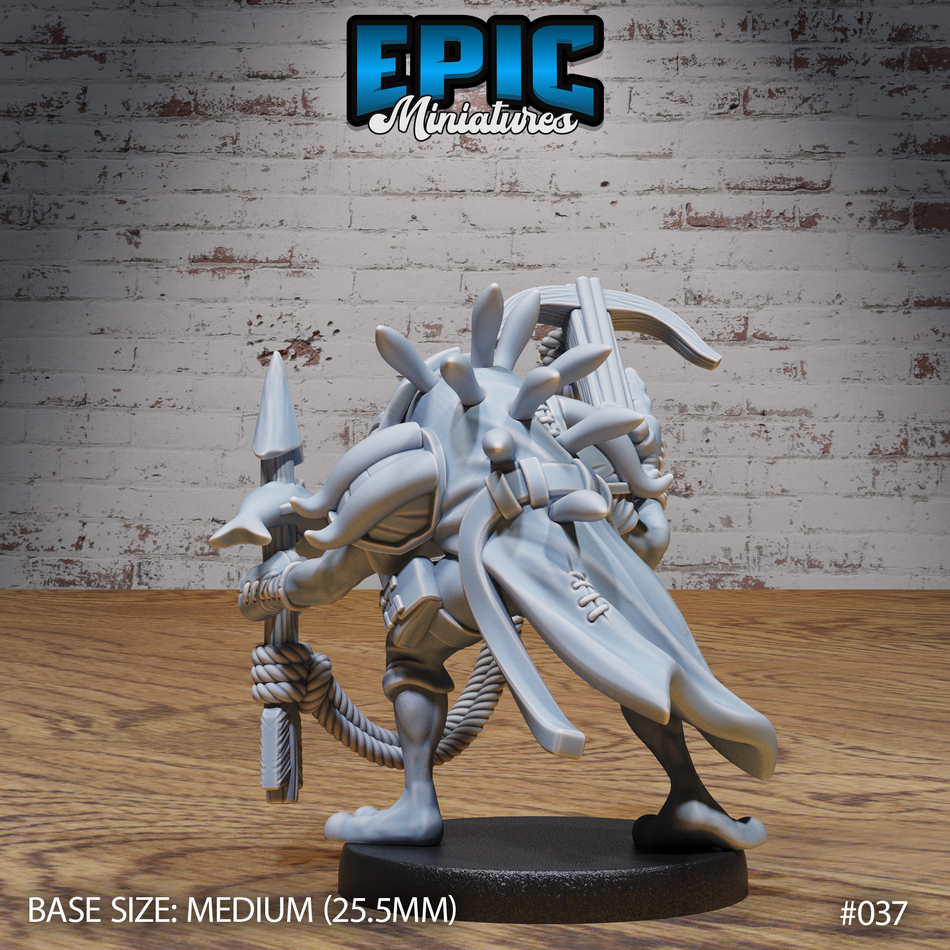 River Folk Crossbow