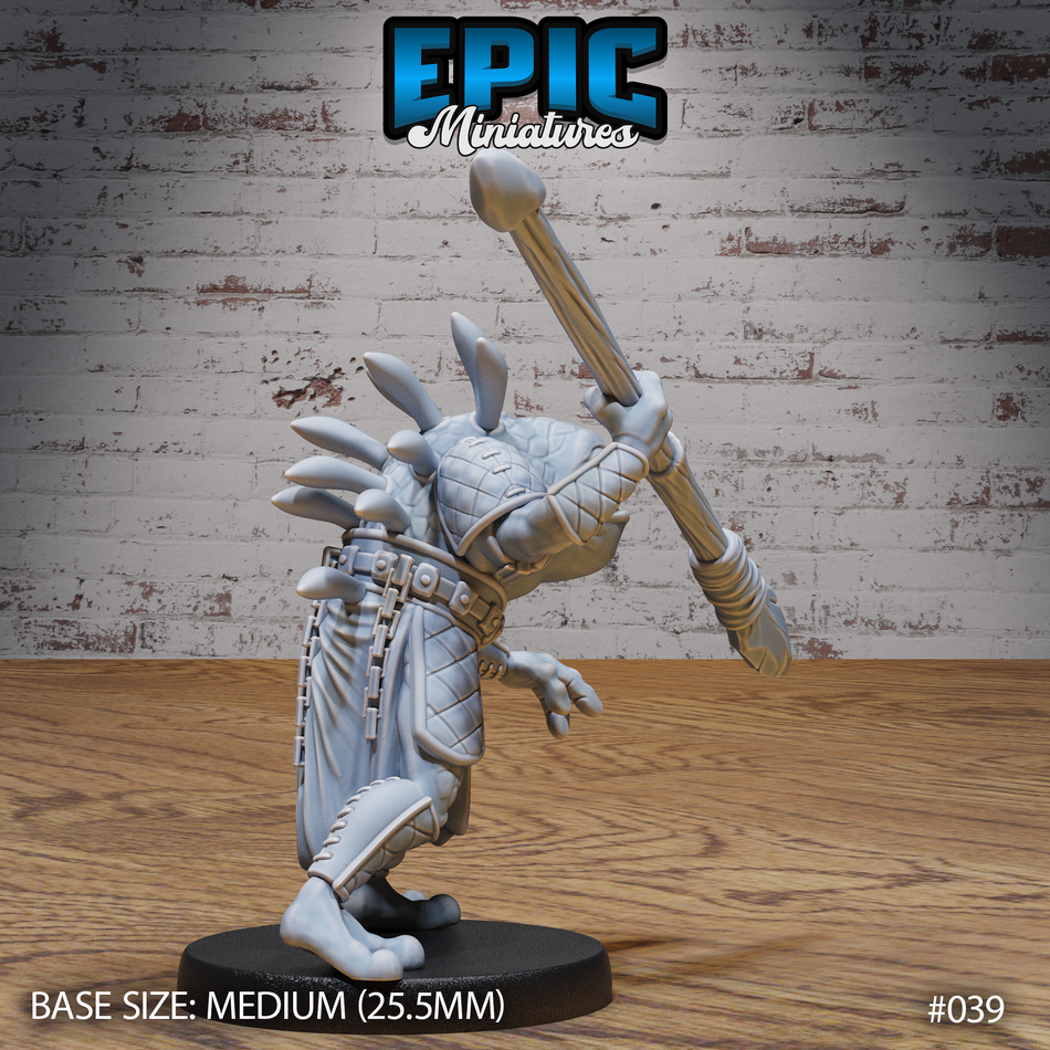 River Folk Spearman
