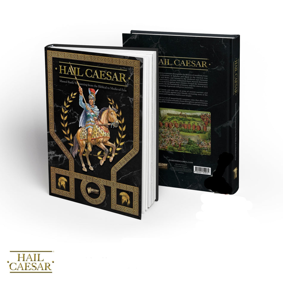 Hail Caesar 2nd Edition Rule Book