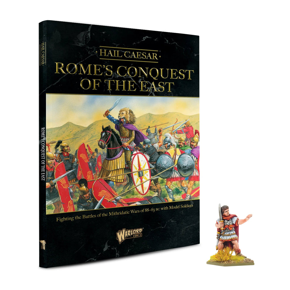 Rome's Conquest of the East - Hail Caesar Supplement