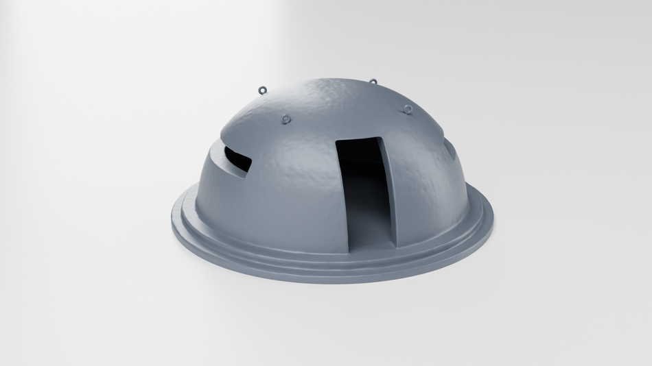 Bunker Concrete Medium # 6