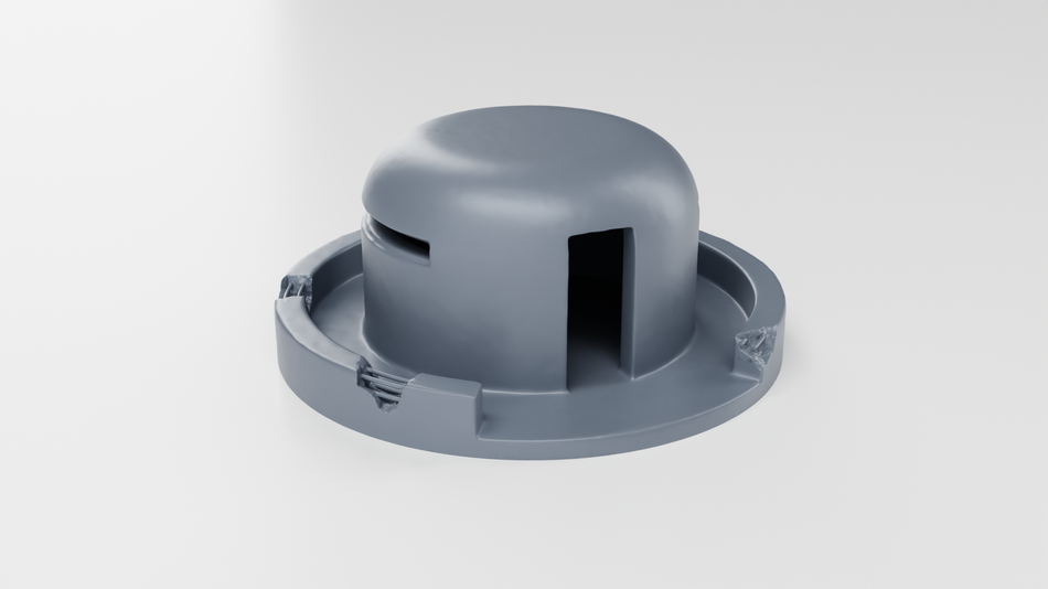 Bunker Concrete Medium # 7