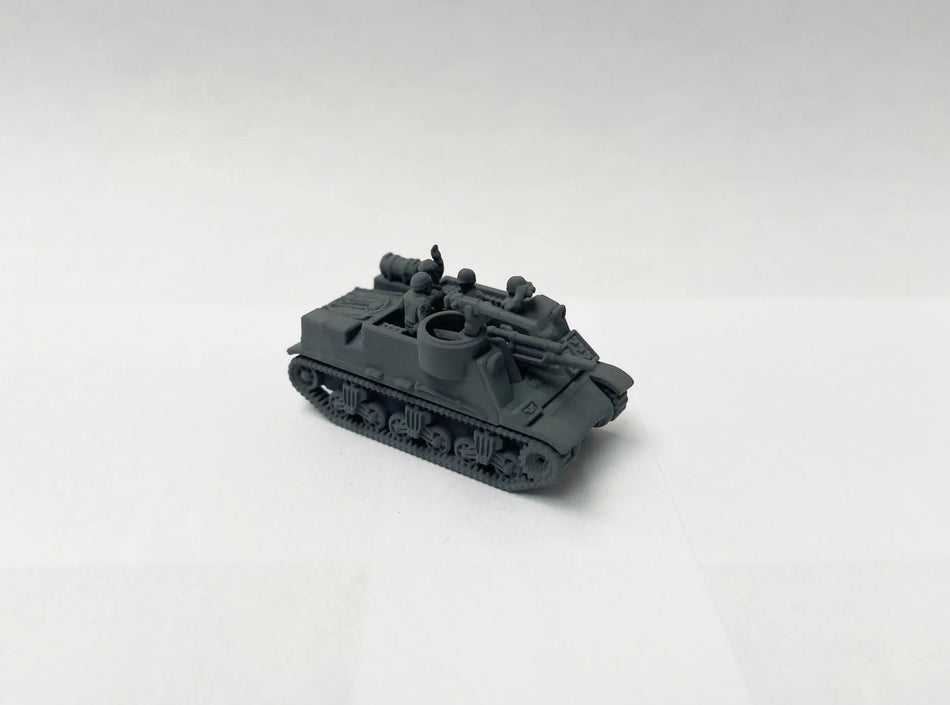 12mm WW2 Allied M7 Priest 105mm Howitzer