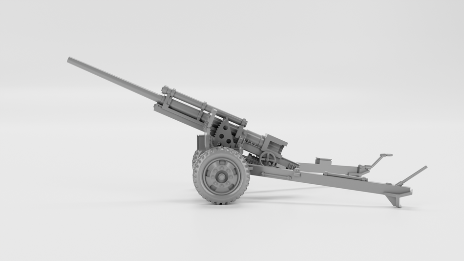 United States M5 3inch AT Gun