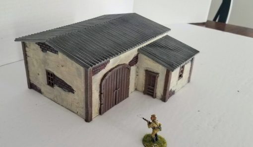 Industrial Work Shop