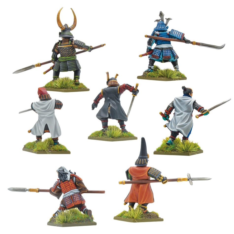 Pike & Shotte - The 7 Spears of Shizugatake
