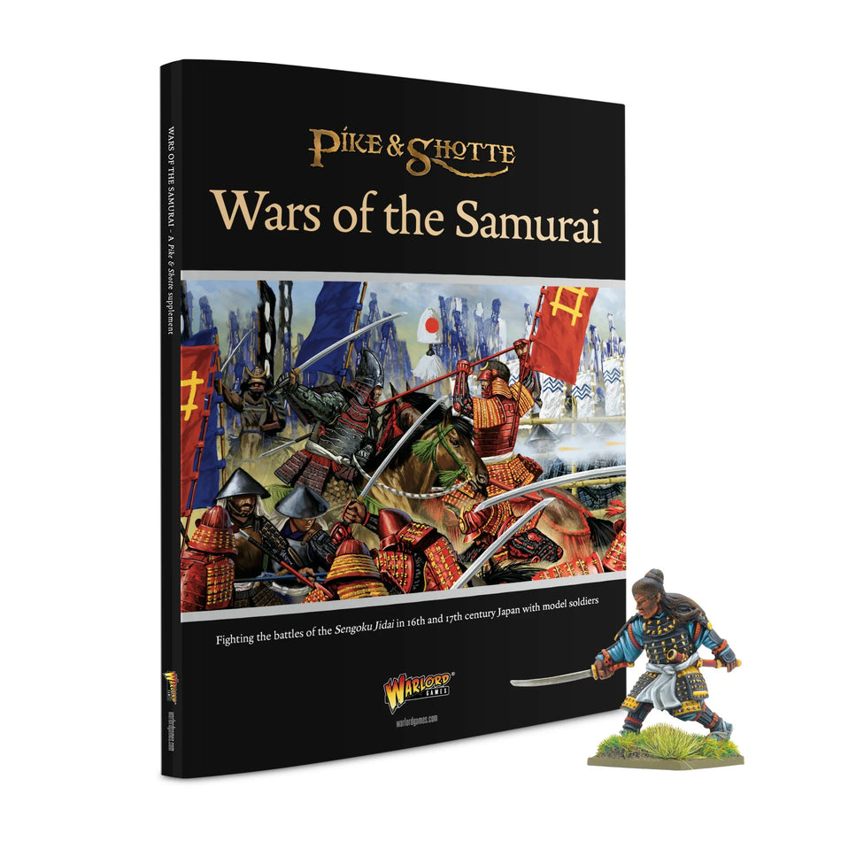 Pike & Shotte Supplement - Wars of the Samurai