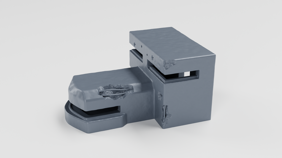 Bunker Concrete Small # 1