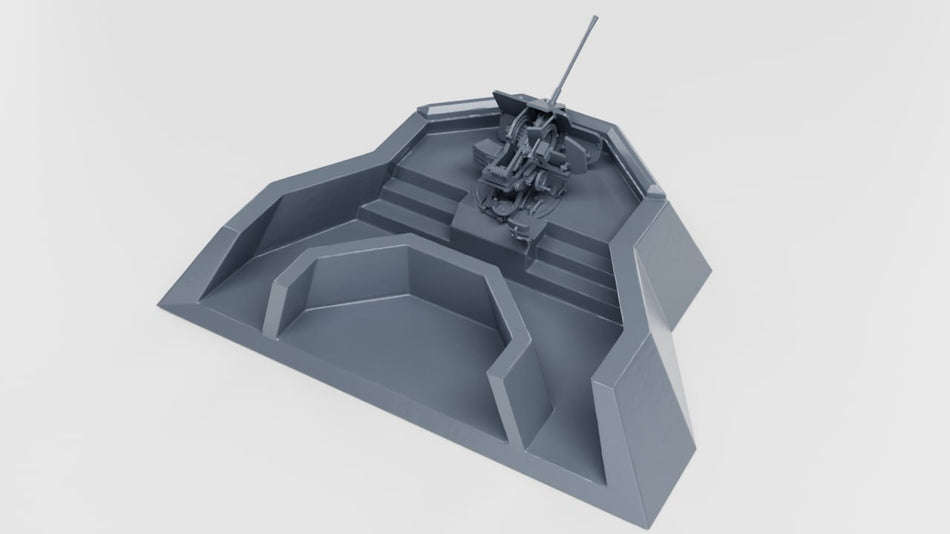 Bunker Concrete Medium # 16