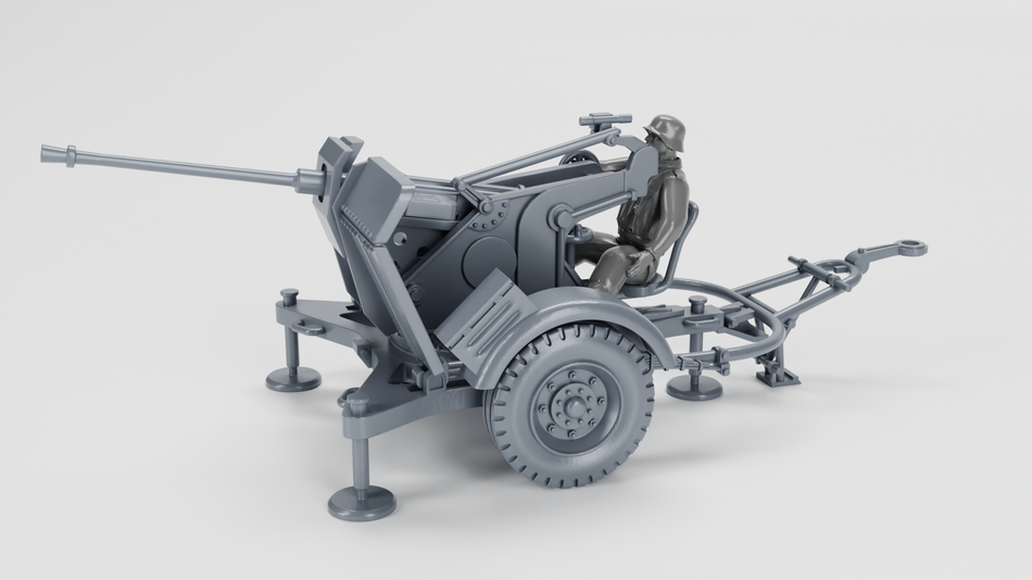 German WW2 20mm Flak 30