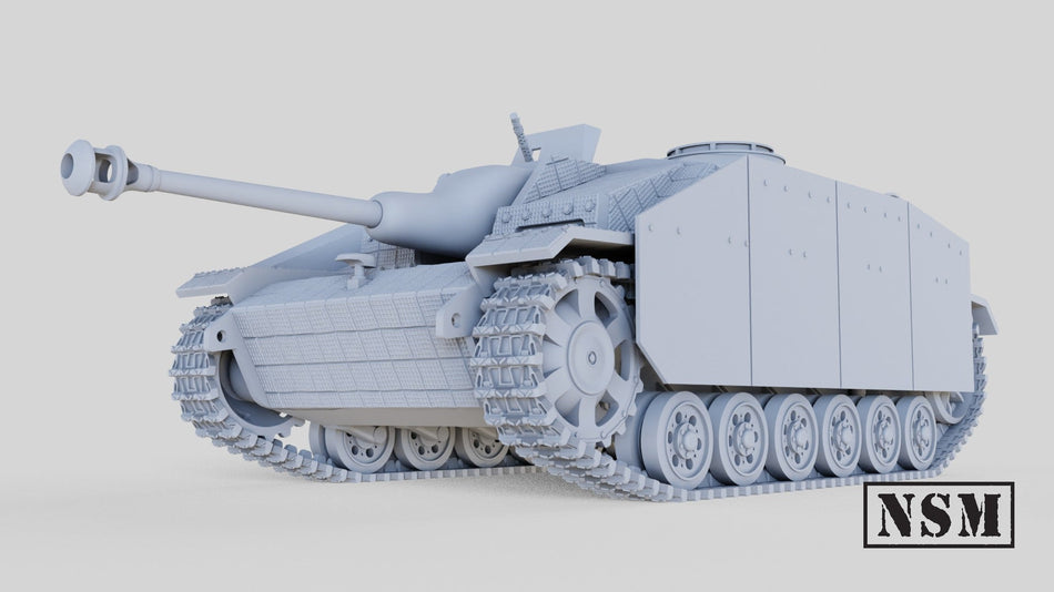 German Stug III G 1:32 Scale