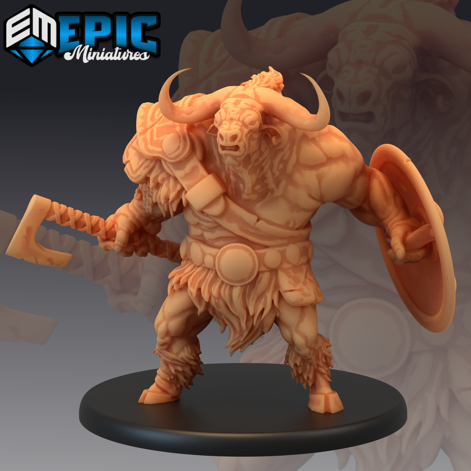 Longhorn Minotaur
