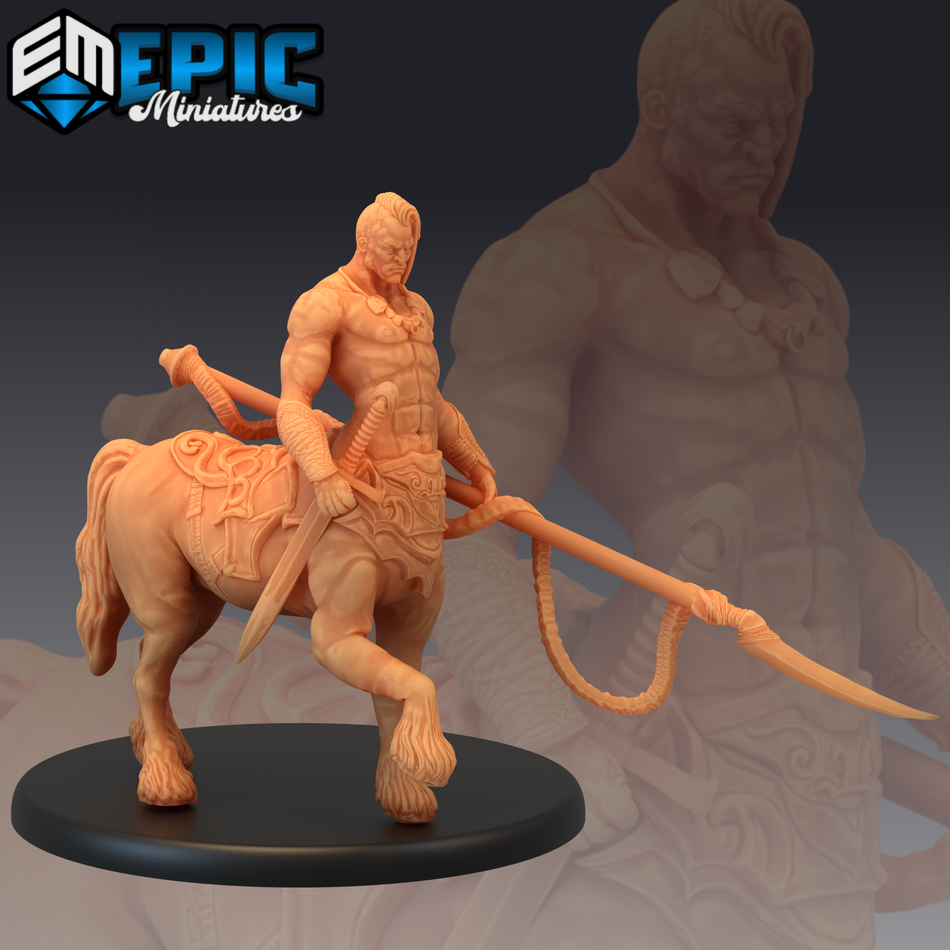 Centaur Spear