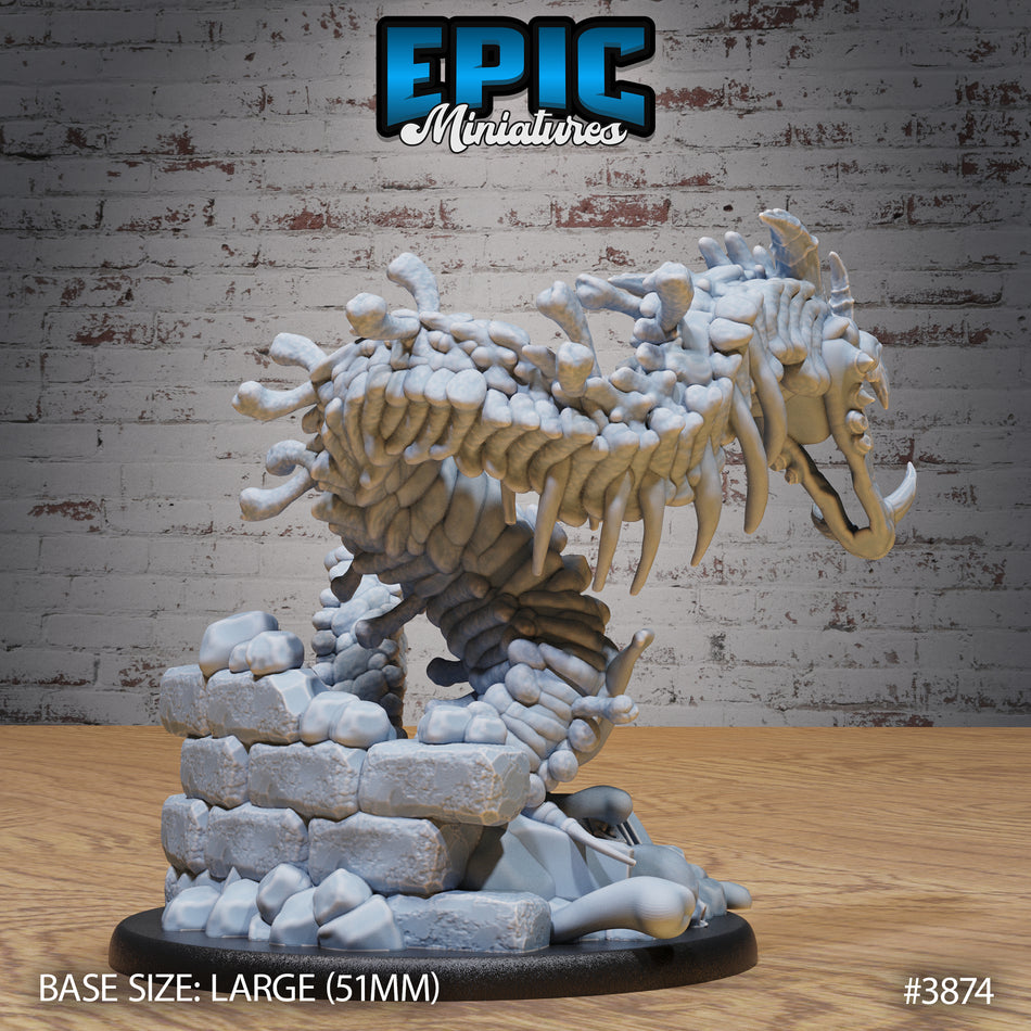 Bone Naga