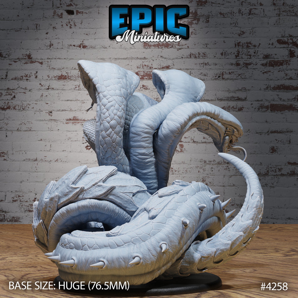 Naga Hydra