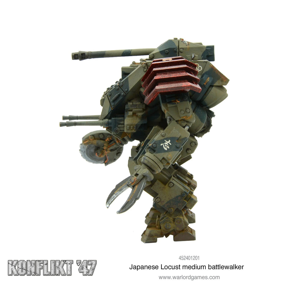 Konflikt '47 Empire of Japan Inago Medium Walker (Pre-Order November 2025)