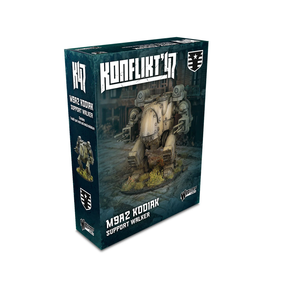 Konflikt '47 United States Kodiak Close Assault Walker