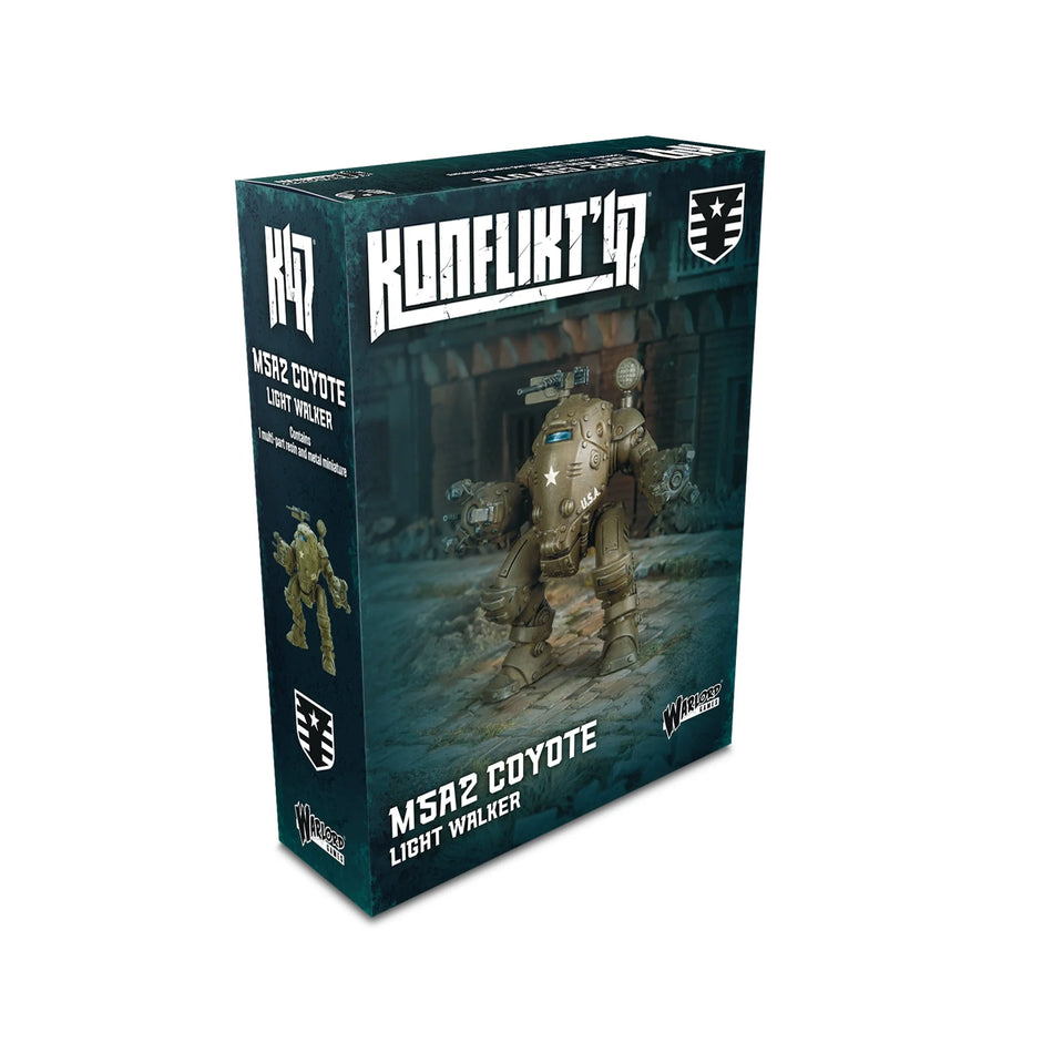 Konflikt '47 United States Guardian Light Walker (Pre-Order November 2025)