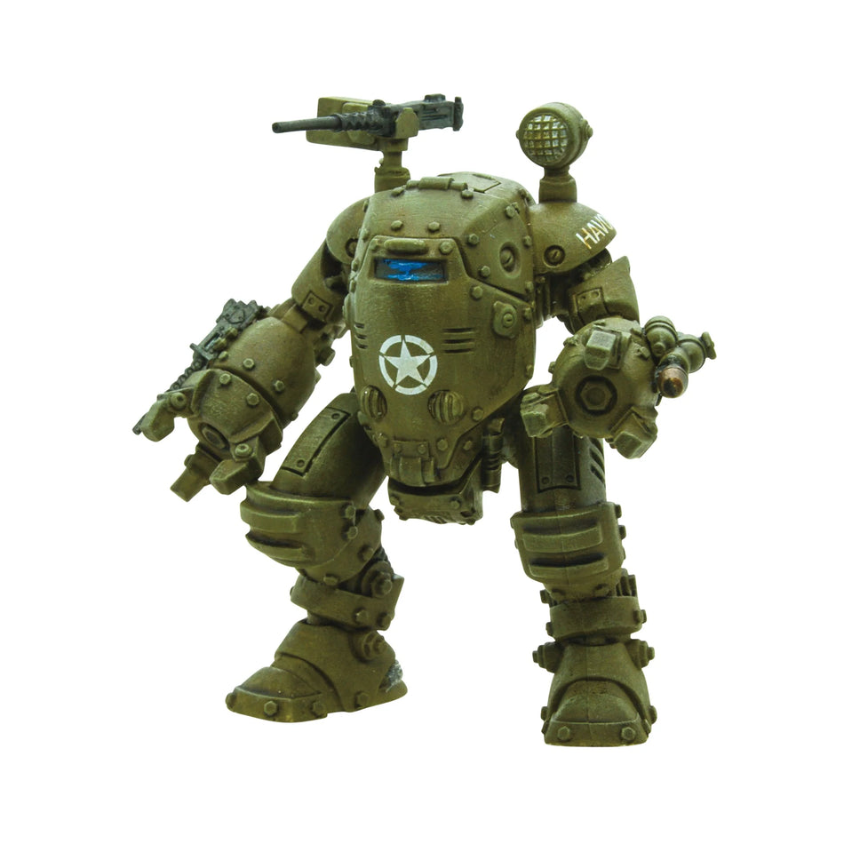 Konflikt '47 United States Guardian Light Walker (Pre-Order November 2025)