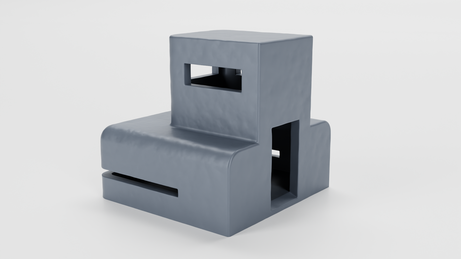 Bunker Concrete Small # 2