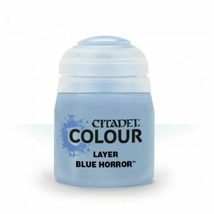 Citadel Paints Blue Horror