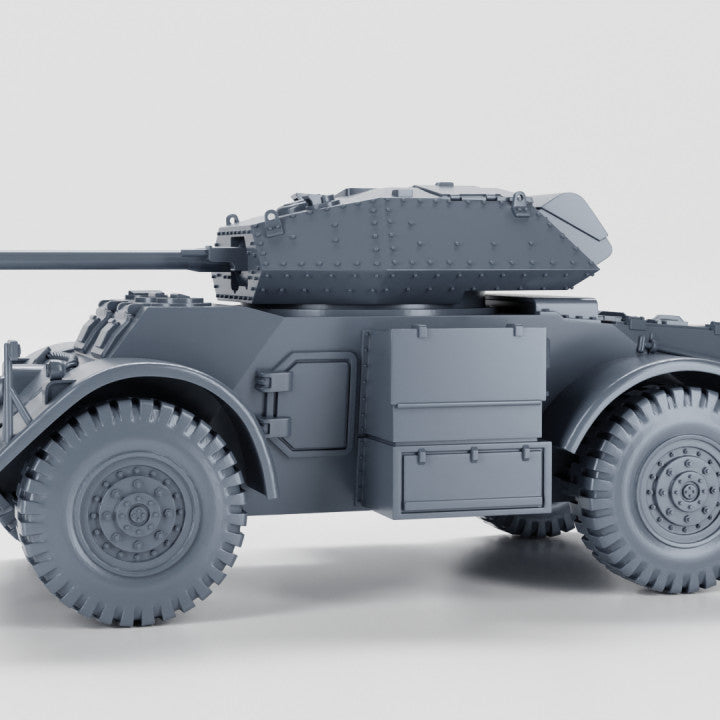 US Army Staghound T17E1 Mk III