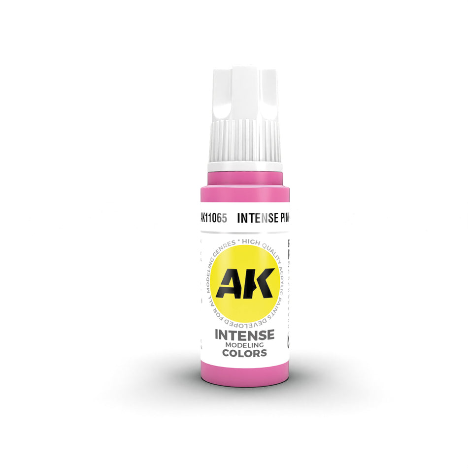 AK Interactive 3GEN - AK11065 INTENSE PINK – INTENSE