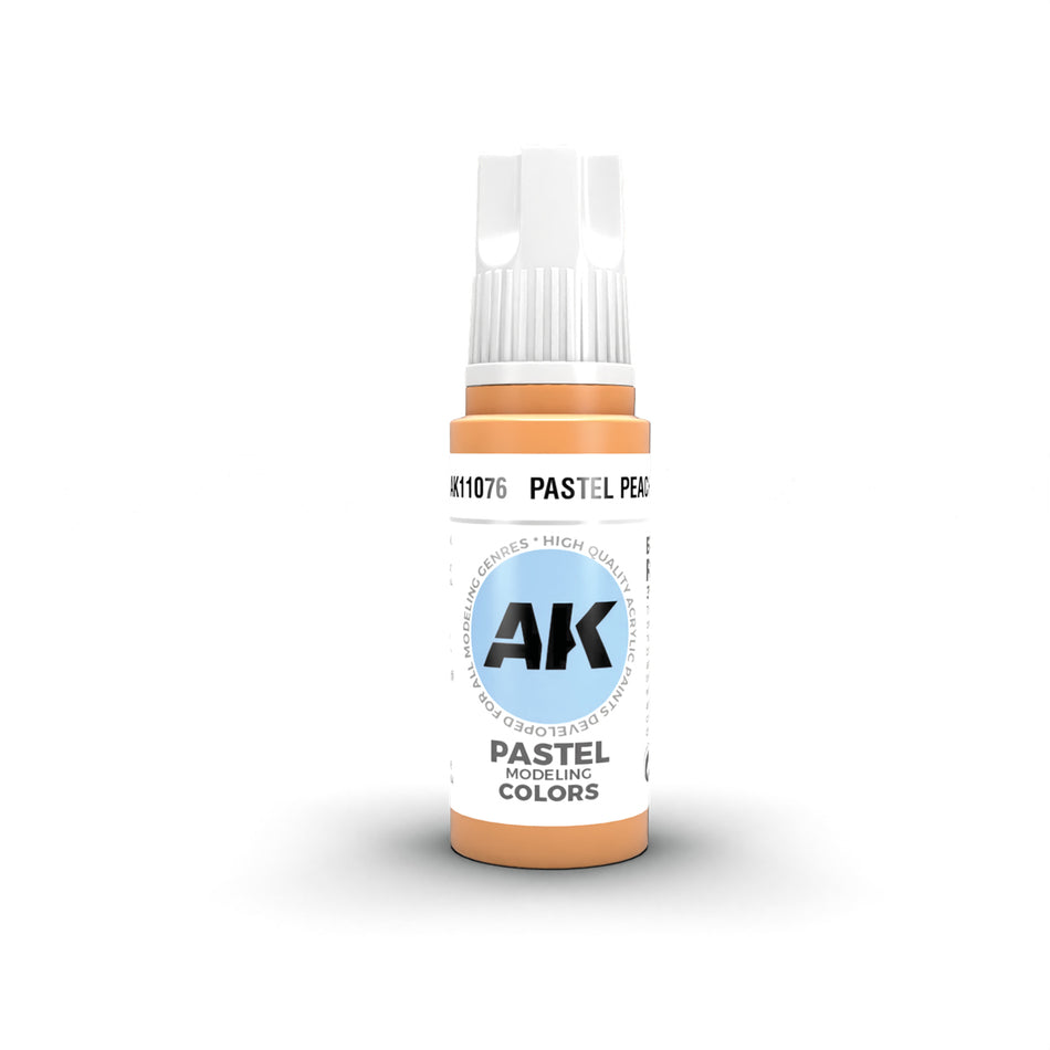 AK Interactive 3GEN - AK11076 PASTEL PEACH – PASTEL