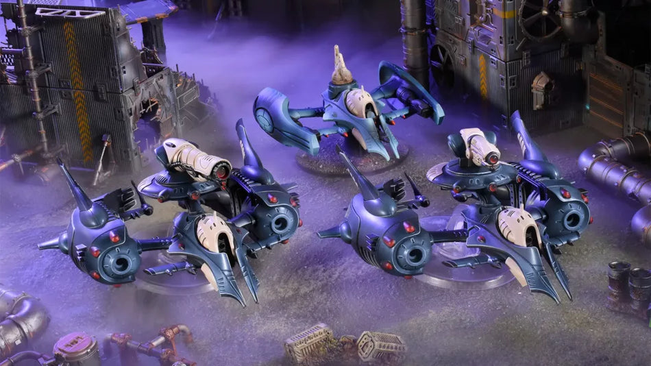 Firefight Asterian Battlegroup