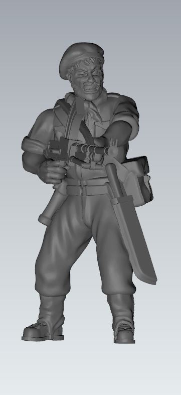 Australian Independent Company Squad