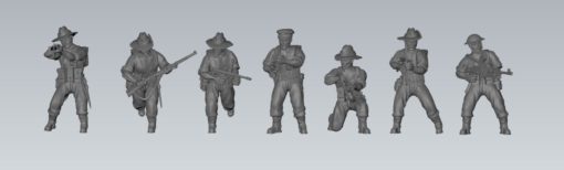 Australian Combat Squad