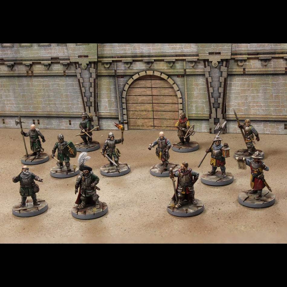 Fantasy Medieval Guards