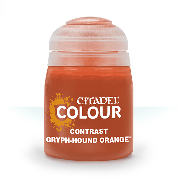 Citadel Paints Gryph-Hound Orange