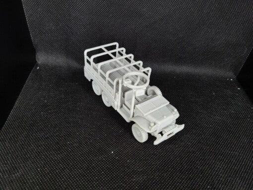 US Dodge WC 63