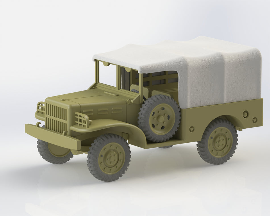 US Dodge WC 51-52