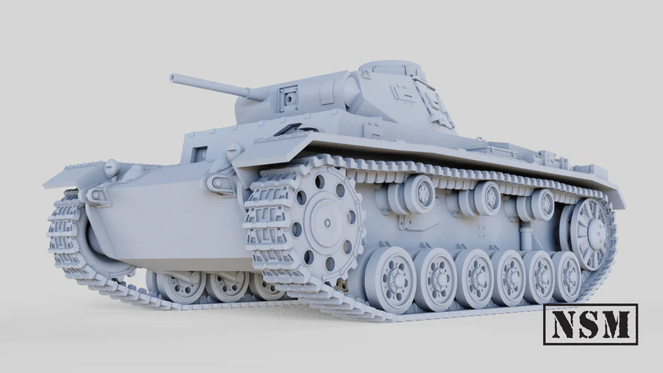 German Panzerbeobachtungswagen III (Artillery observation)