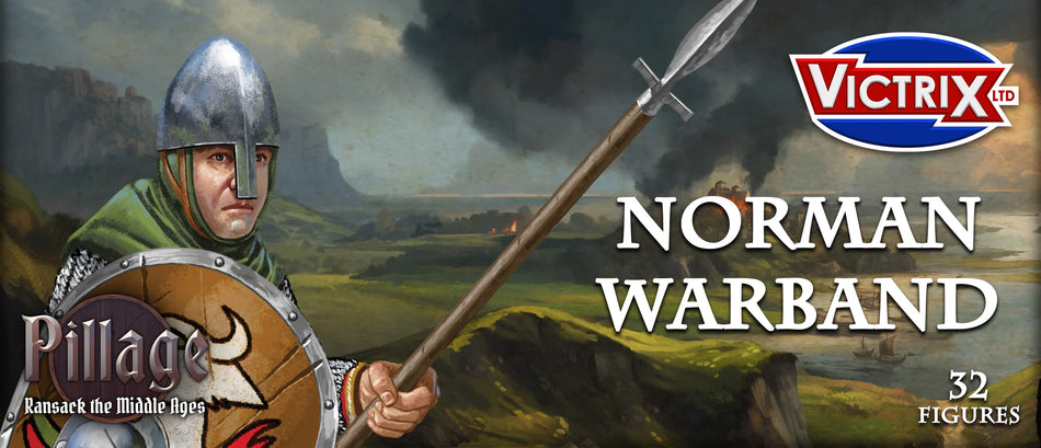 Pillage Norman Warband