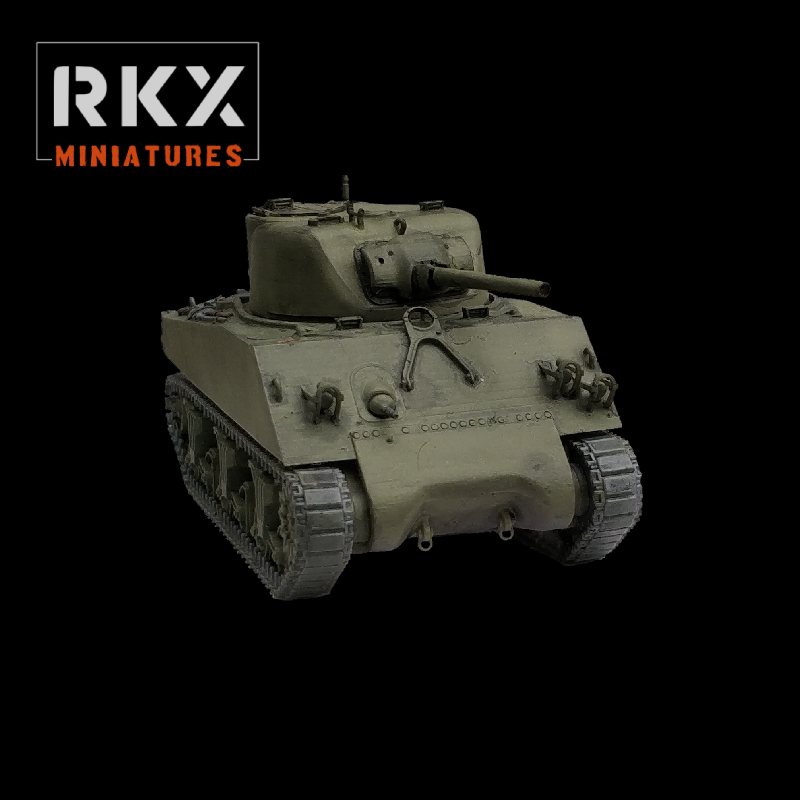 US Army M4A3