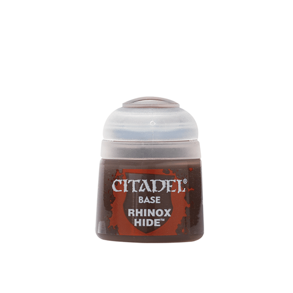 Citadel Paints Rhinox Hide