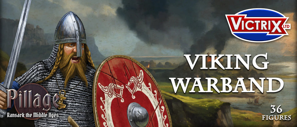 Pillage Viking Warband